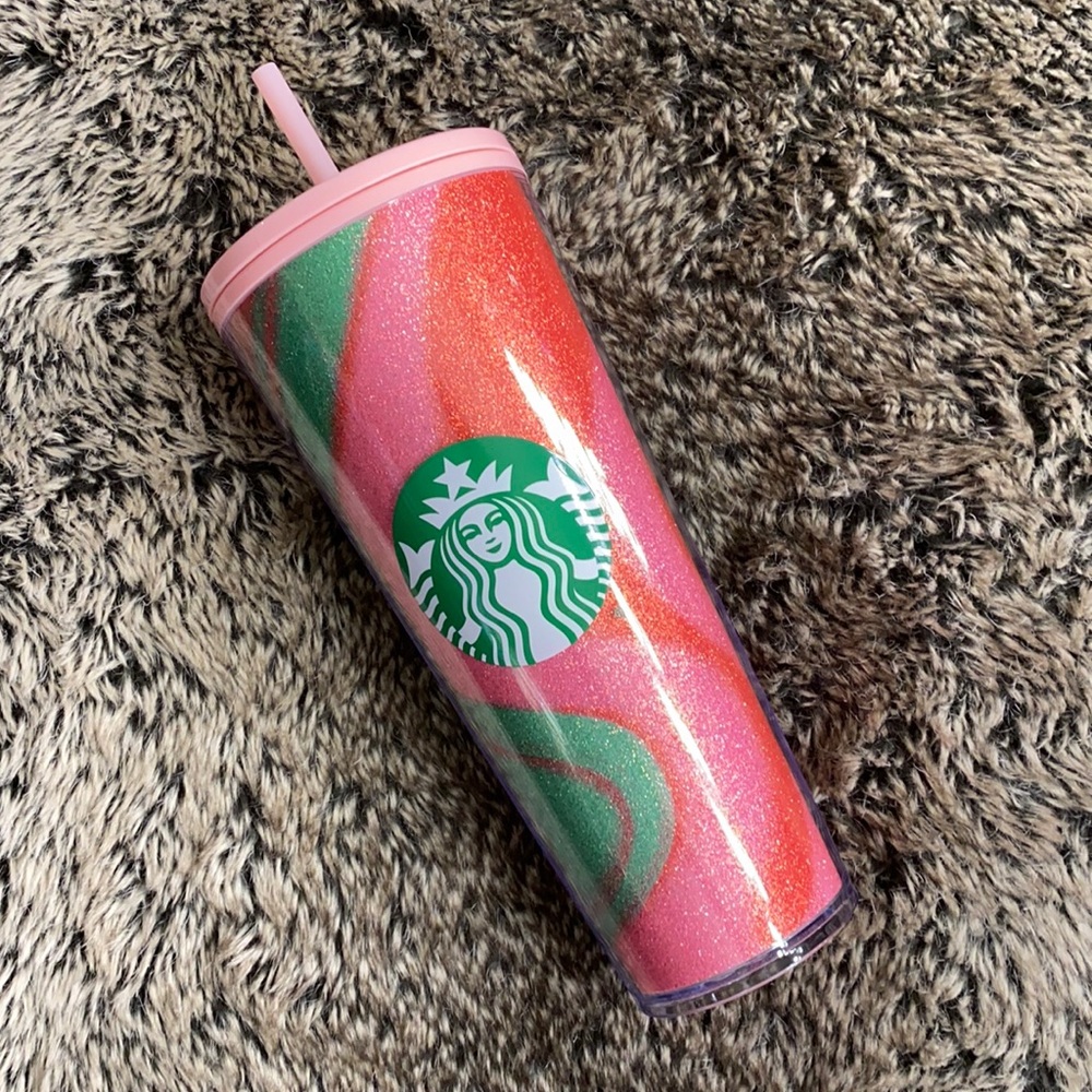 Watermelon crush Starbucks Tumblr